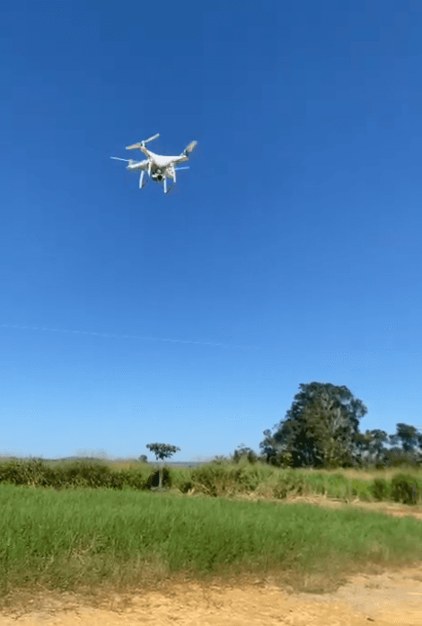 DJI Phantom 4 Pro RTK