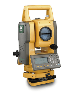 Estação Total Topcon