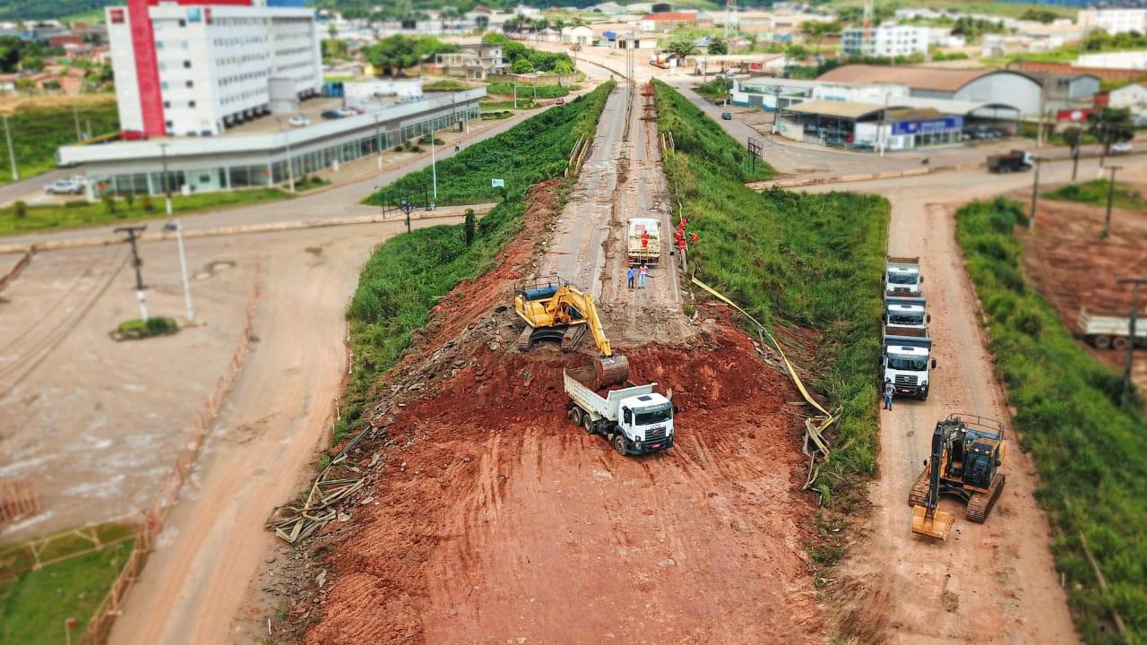 Viaduto de Parauapebas